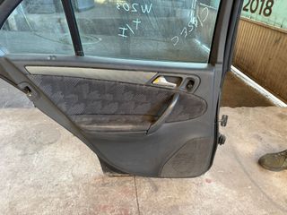 Puerta Trasera Izq Mercedes Clase C W203