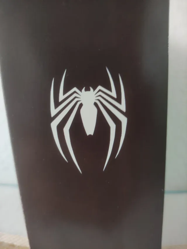 Mando DualSense PS5 Edición Limitada Marvel