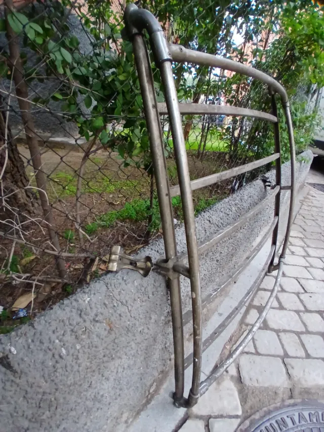 Vaca SEAT 600, seat 850