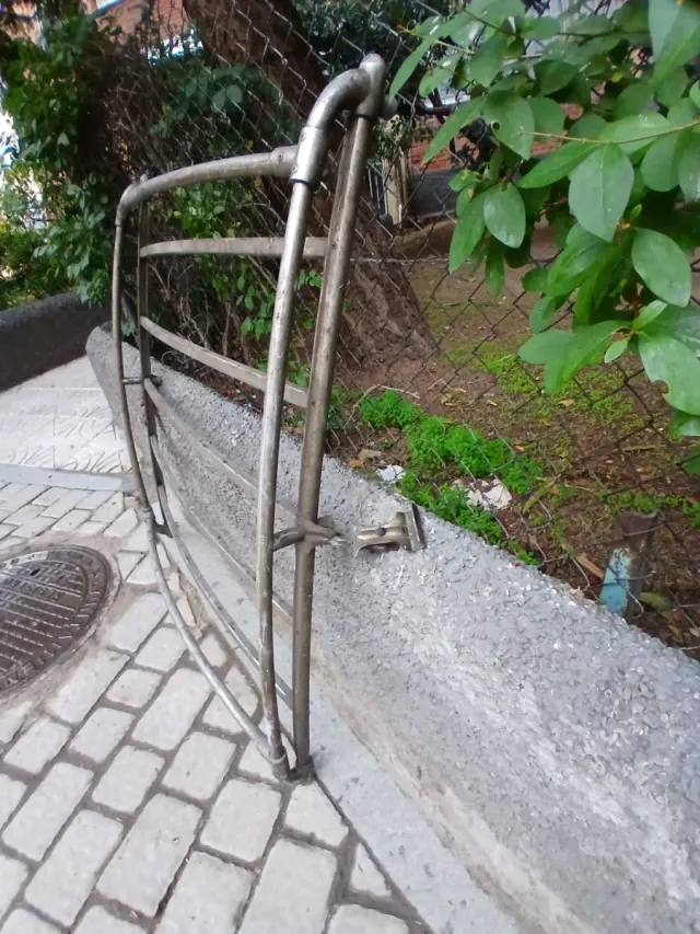 Vaca SEAT 600, seat 850