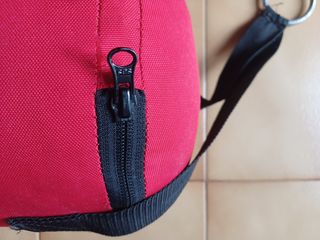 Saco de Boxeo con guantes