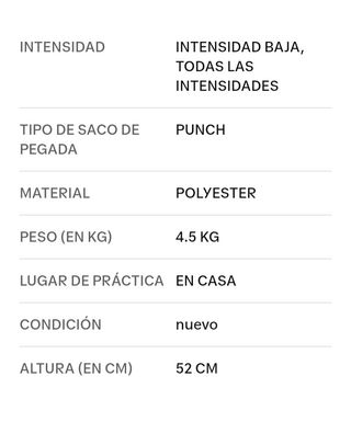 Saco de Boxeo con guantes