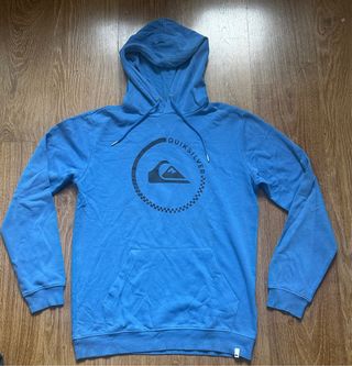Sudadera Quiksilver Azul