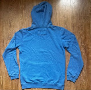 Sudadera Quiksilver Azul