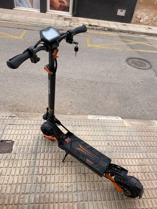 Patinete Eléctrico kukirin g2pro precio negociable