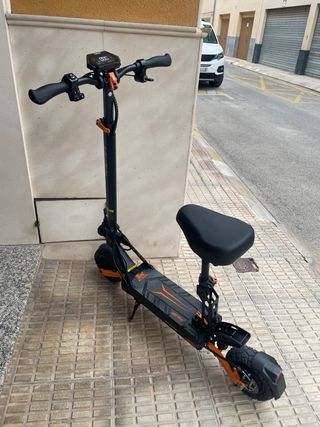 Patinete Eléctrico kukirin g2pro precio negociable