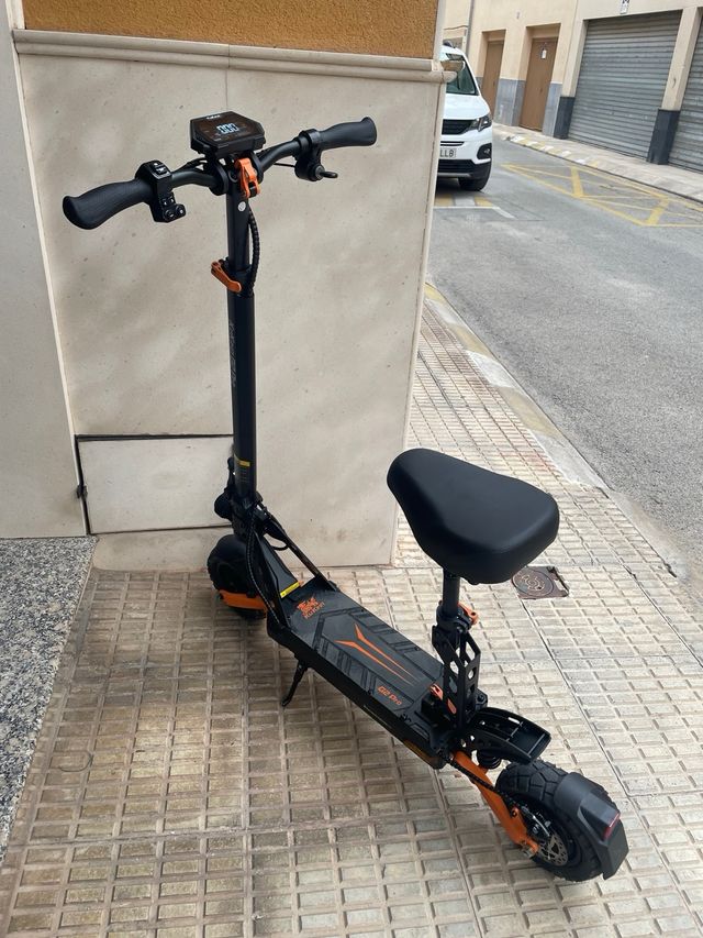 Patinete Eléctrico kukirin g2pro precio negociable