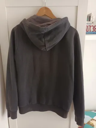 Sudadera McKenzie con cremallera