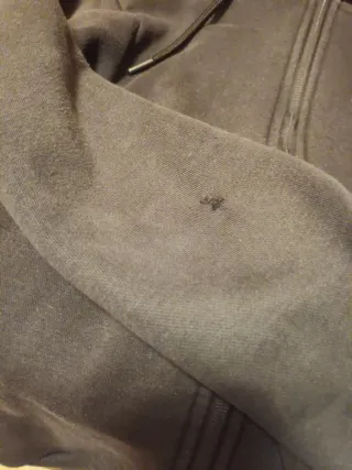 Sudadera McKenzie con cremallera