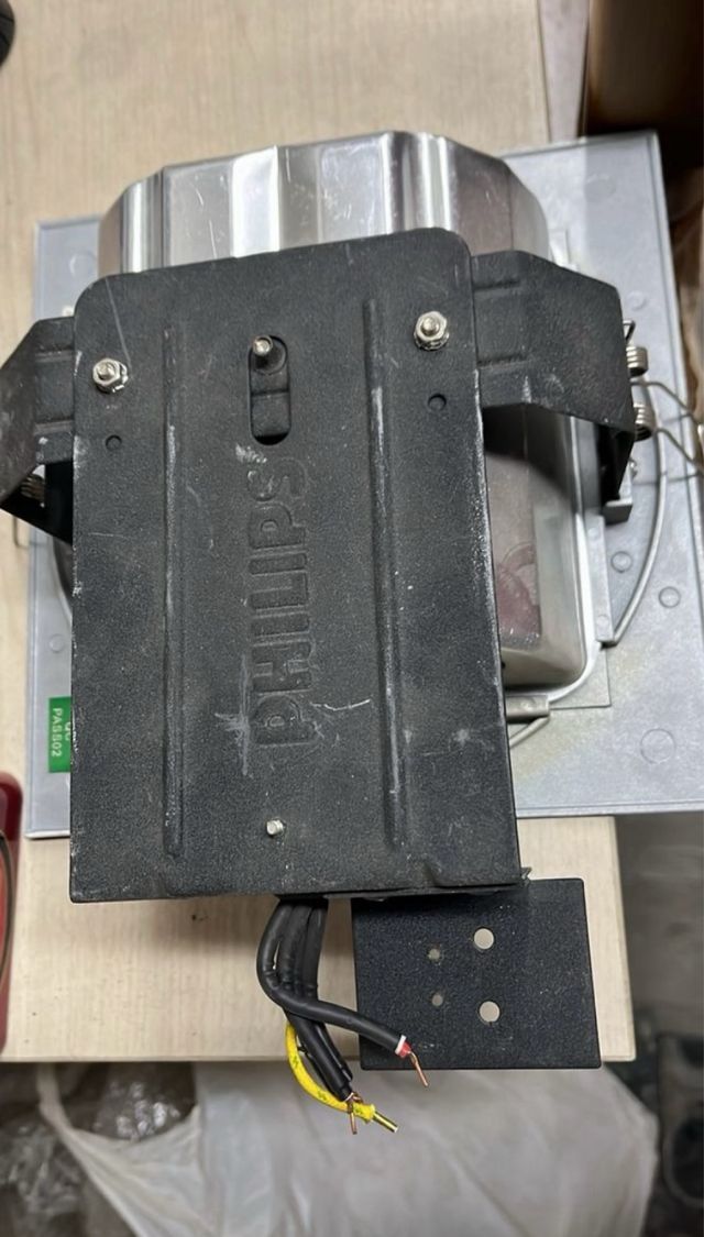 Foco LED Phillips Cuadrado