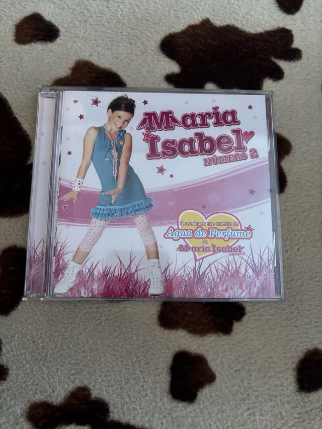 CD Maria Isabel Número 2