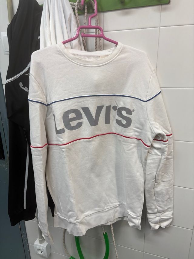 Sudadera Levi's Talla M