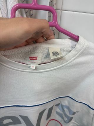 Sudadera Levi's Talla M