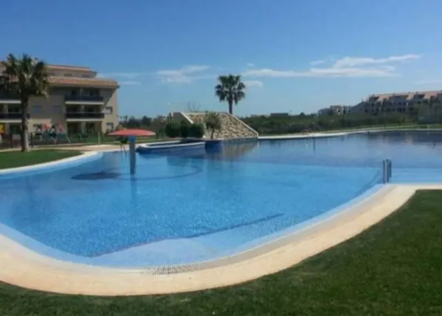 Apartamento Atico Duplex en venta con piscina.