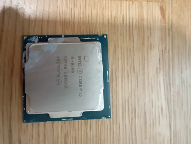 Processador Intel Core i5-9500