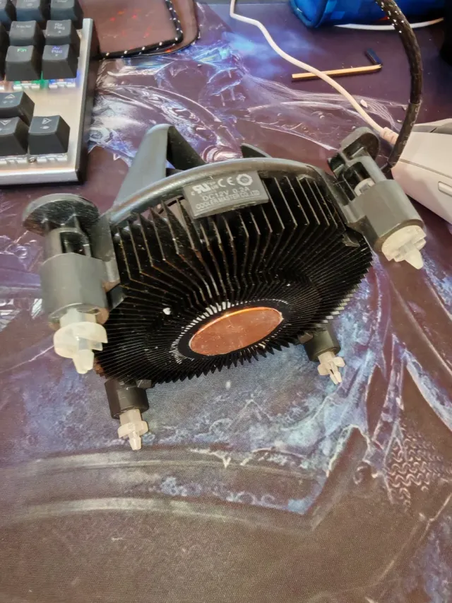 Processore Intel Core i7-9700K