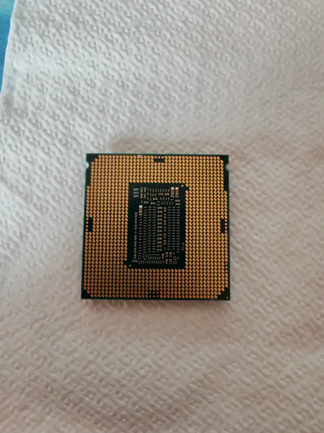 Procesador Intel Core i7-9700K