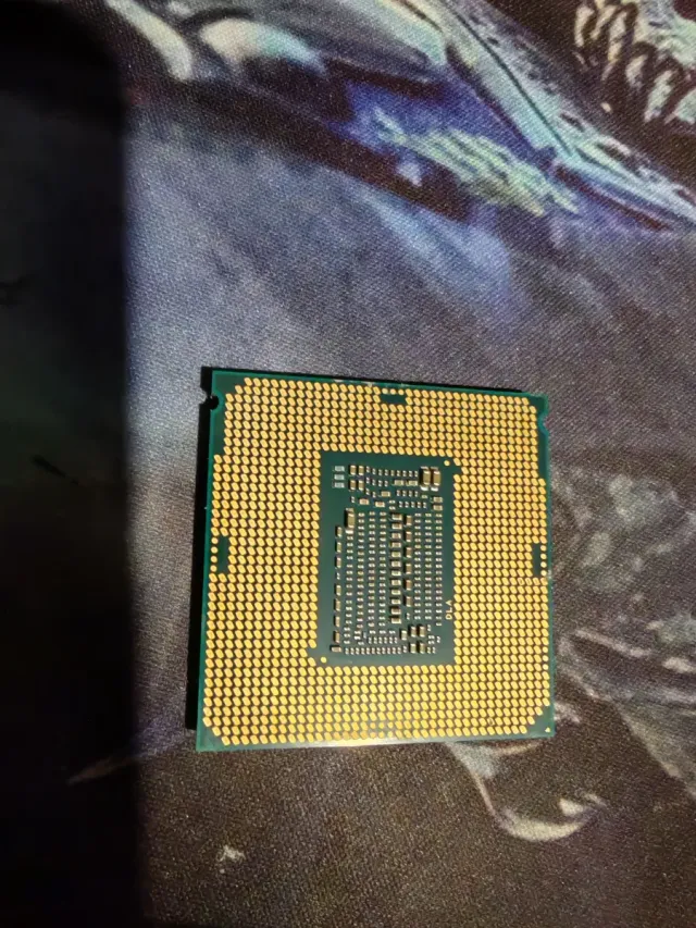 Procesador Intel Core i7-9700K