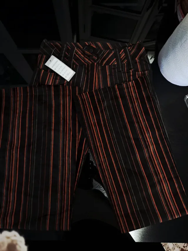 Pantalón de Campana de pana