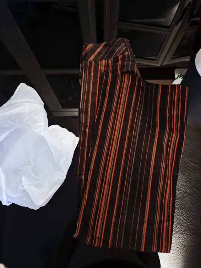 Pantalón de Campana de pana