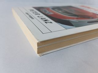 Libro Niki Lauda, 1ª Edicion, 1984.