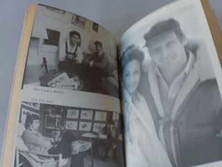 Libro Niki Lauda, 1ª Edicion, 1984.