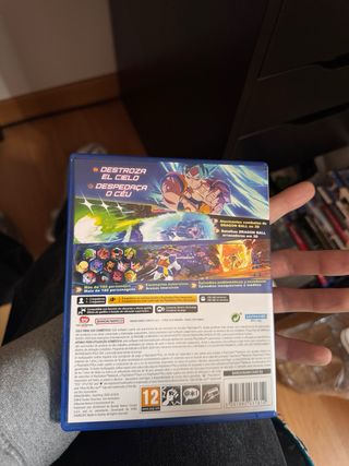 Dragon Ball: Sparking! Zero PS5