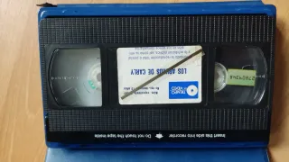 Los Apuros de Carly VHS Película Comedia