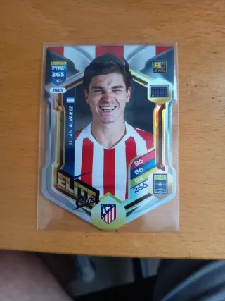 Cromo FIFA 365 JULIÁN ÁLVAREZ Elite