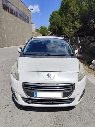 PEUGEOT 5008 1.6VTi 120CV STYLE 7 PLAZAS 5 PUERTAS