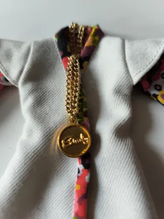 Vestido Sindy años 70 floral