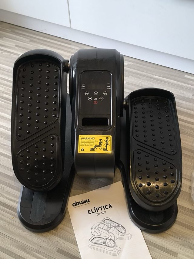 AbuYou Elíptica TD-509