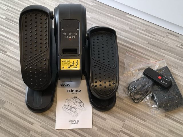 AbuYou Elíptica TD-509