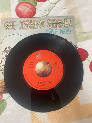 Vinilo MY YOUNG COMET - MAGIC MOOD