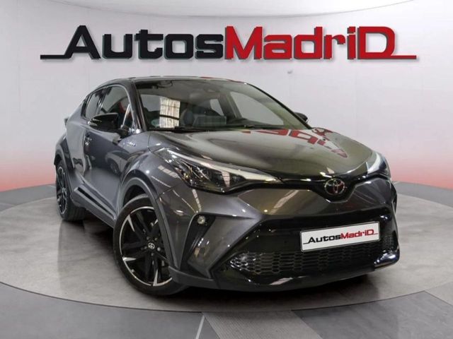 Toyota C-HR 2.0 180H GR Sport