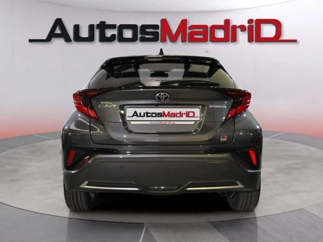 Toyota C-HR 2.0 180H GR Sport