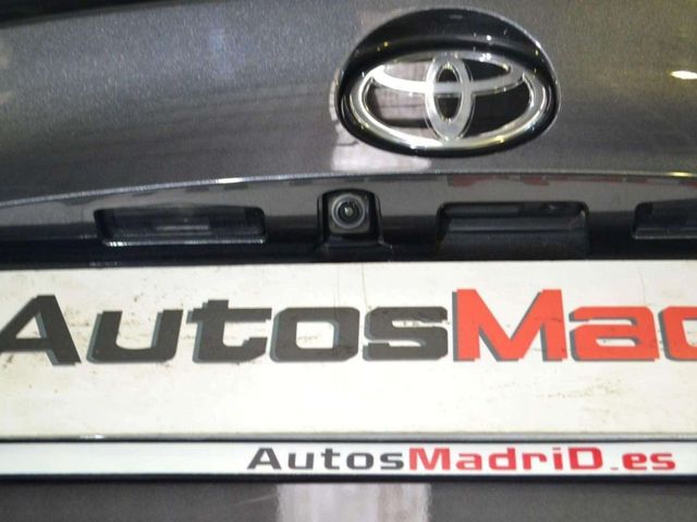 Toyota C-HR 2.0 180H GR Sport