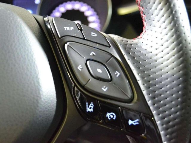 Toyota C-HR 2.0 180H GR Sport