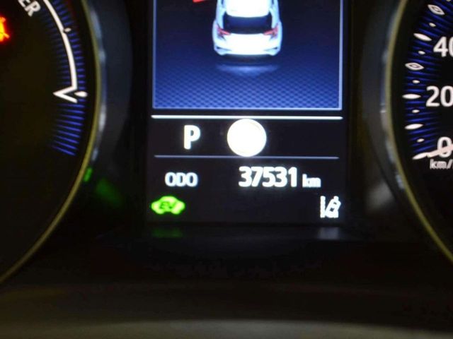 Toyota C-HR 2.0 180H GR Sport