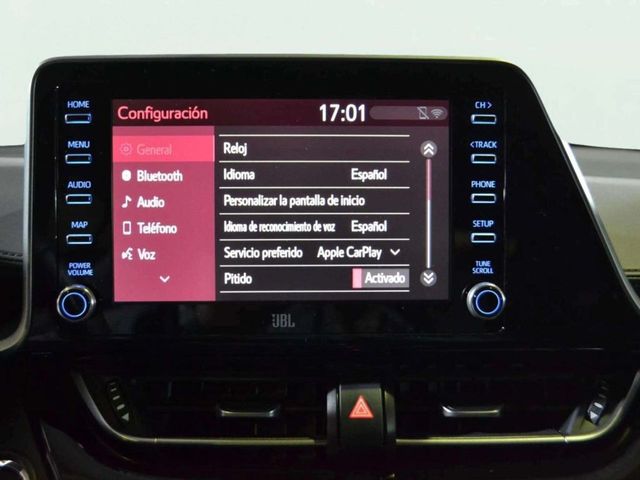 Toyota C-HR 2.0 180H GR Sport