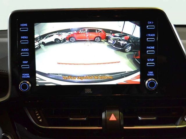 Toyota C-HR 2.0 180H GR Sport