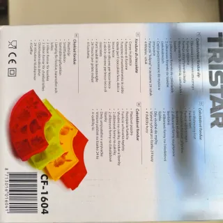 Tristar CF-1604 Fondue Chocolate Nueva