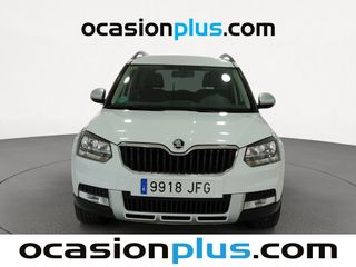 Skoda Yeti Outdoor 1.2 TSI Ambition 77 kW (105 CV)
