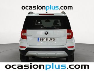 Skoda Yeti Outdoor 1.2 TSI Ambition 77 kW (105 CV)