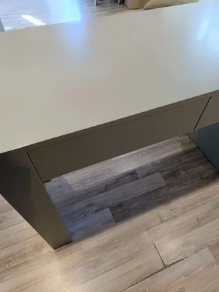 Escritorio mostrador