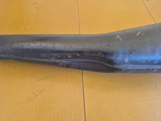 Tubo de escape Kundo para Vespino.