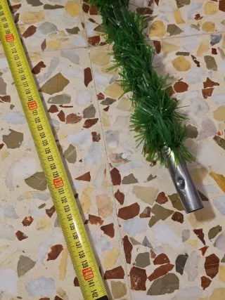 Árbol de Navidad Artificial 140cm