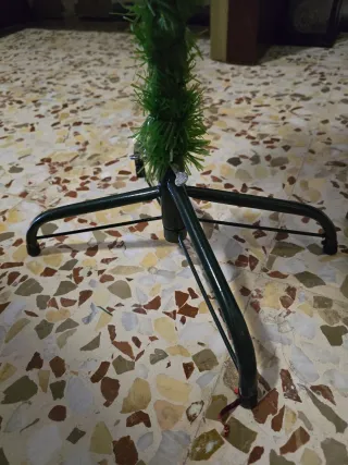 Árbol de Navidad Artificial 140cm