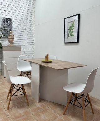 REBAJA!! Mesa plegable nueva