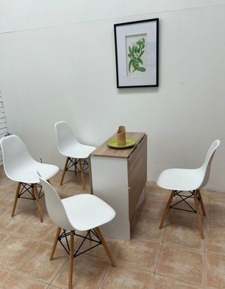 REBAJA!! Mesa plegable nueva